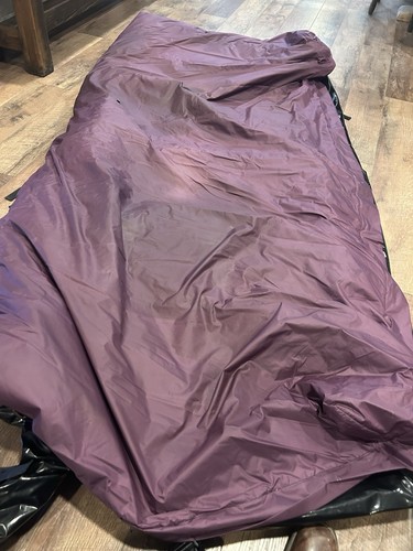 Untested Sizewise Immerse low air loss pump w/ mattress 35" X 86" - Picture 3 of 9
