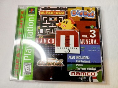 Museum Vol. 3 - Sony PlayStation 1