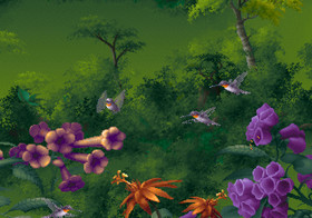 Kolibri [GAME ONLY - GOOD CONDITION] &ndash; Sega 32X (32X)