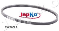 Japko 13X760 Keilriemen FüR Mazda FüR Nissan FüR Hyundai