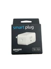 Amazon Smart Plug C2Y37 Wi-Fi Outlet White Works With Alexa App Control Timer