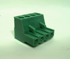 4 pin - 5.00mm Speaker Connector - B&K, Creston, Speakercraft, Elan, Bose