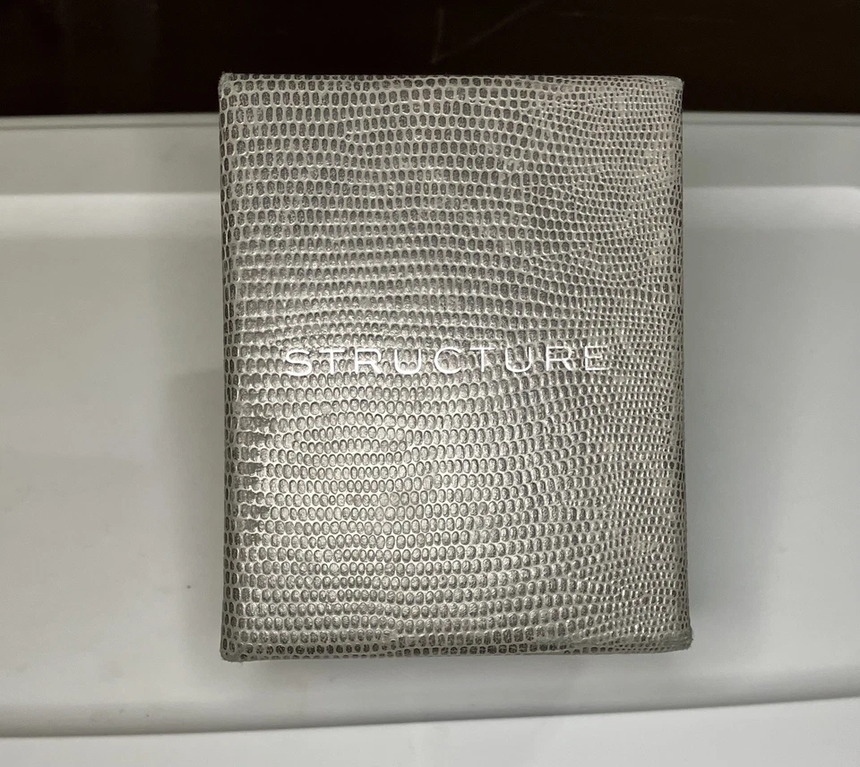 Reloj Hombre Estructura 42mm Caja Oro Rosa Cara Marrón Cuarzo Analógico con Caja Foto 3 de 4