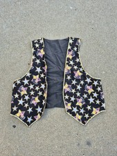 Vintage Elvis Presley Face Star Print Vest Top Mens Womens Unisex Rock Music