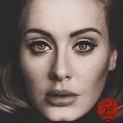 Adele - 25 Vinyl LP NEU 09533866