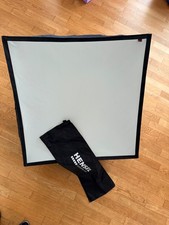 Hensel Ultra Softbox E 90x90 cm quadratisch – wie neu – EH-System