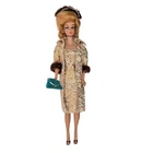 Vintage Barbie 1960 Evening Splendor Outfit #961,
