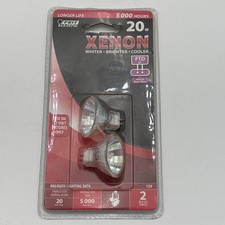 Feit Electric Bpxnftd2rp Xenon 20-watt Ftd G 4 Halogen Light Bulb