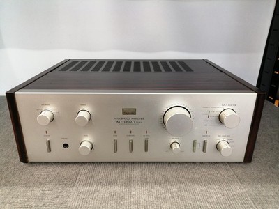 SANSUI AU-D607F EXTRA integrated amplifier #BE12369