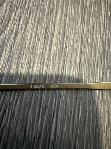 Laura Biagiotti Italy 140 T 620/S AX4 Sonnenbrille Gold Metall und Schildpatt - Bild 10 von 10