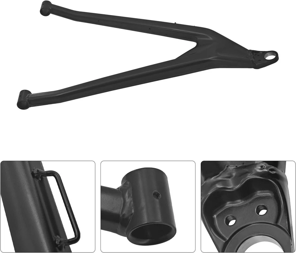 Can Am Maverick X3 XRS 72" Left Front Driver Lower A Arm 706202706 2017-2025 Max - Image 3 of 4