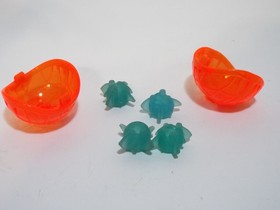 LEGO BIONICLE PHANTOKA ANTROZ (8691) COMPLETE FIGURE WITH SHADOW LEECHES