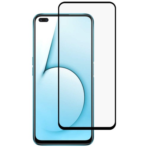 Full Glue Tempered Glass Film for Motorola Moto G Pro, G Stylus, Pixel 4a, Realm - 第 12/12 張圖片