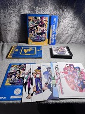 Neo Geo Pocket Color Selection Vol.1 Nintendo Switch Collectors Edition NO GAME