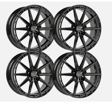 Set-4 Strada Palo 20x9 And 20x10 5x114.35x4.5 Gloss Black Wheels Rims 20 Inch Set-4 Strada Palo 20x9 And 20x10 5x114.35x4.5 Gloss Black Wheels Rims 20 Inch