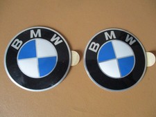 Produktbild - 2 Stk. BMW Emblem Tank ? Ø 65 mm R 50 60 65 75 80 90 100 1100 1200 GS ST RS RT