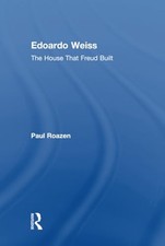 Edoardo Weiss by Roazen, Paul