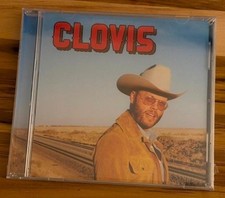 Charley Crockett Clovis CD - Brand New, Seale...