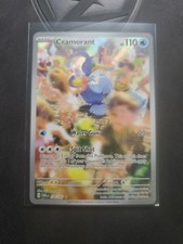 Cramorant 176/167 | Pokemon Sv06: Twilight Masquerade | Illustration Rare NM on eBay