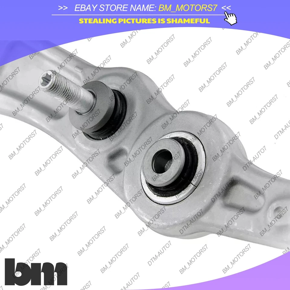 Передний правый рычаг управления LEMFORDER 205336201 для Mercedes-Benz E205 C300 C350 - Изображение 4 из 4