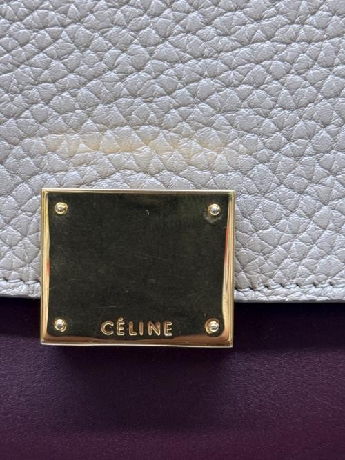 CELINE Trapeze Medium Handbag  #2458 — image 4