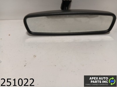 OEM 2014 Ford Taurus 3.5L Rear View Mirror Automatic Dimming Without Rain Sensor