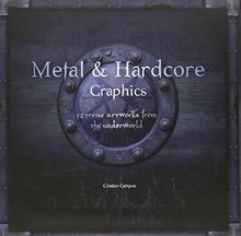 Metal  Hardcore Graphics von not specified | Buch | Zustand sehr gut