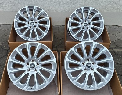 4 x Original Range Rover Sport L405 20 Zoll Felgen JK52-AA  8,5J x 20 ET47 TOP