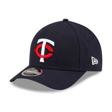 Minnesota Twins Spieler-Replika 9Forty M-Crown Curve New Era Cap