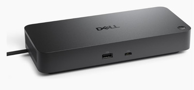New Dell Pro Dock WD25 Computer Docking Station Black Sealed Box