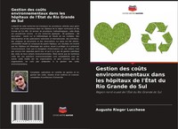 Gestion Des CoûTs Environnementaux Dans Les HôPitaux De L'ÉTat Du Rio Grande...
