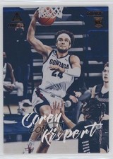 2021-22 Panini Chronicles Draft Picks Luminance Bronze Corey Kispert #83 13kb