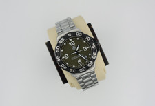 Tag Heuer WAH1113.BA0858 Mens Formula 1 Professional Watch Khaki Green Silver