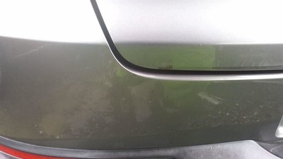 Trunk/Hatch/Tailgate Spoiler Without Camera Fits 09-11 TIGUAN 27030096