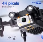 4DRC Mini v30 Ready-to-Fly Drone, 4K HD Dual Camera, Obstacle Avoidance — photo 2