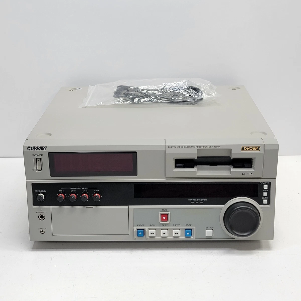 Sony DSR DV: DVCAM Video Players/Recorders for sale | eBay