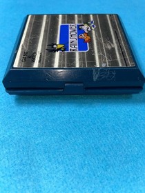 1983 Nintendo LP- 57 RAIN SHOWER Game & Watch Multi Screen Handheld  Vintage