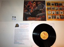 Gerry Rafferty City to City Analog 1st '78 USA MINT ARCHIVE MASTER Ultrasonic