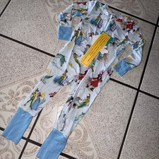 Posh Peanut Disney Peter Pan Convertible One Piece 9-12 Months