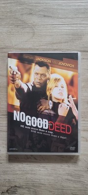 NO GOOD DEED   DVD  SAMUEL JACKSON   