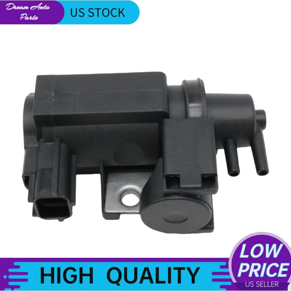 1X Turbo Boost Pressure Valve Solenoid 258190W010 For LEXUS IS300 RC350/300/200T - Imagem 4 de 4