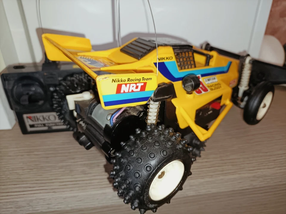 NIKKO TURBO EAGLE 1/18 + Aerodyne Off-Road - Immagine 4 di 4