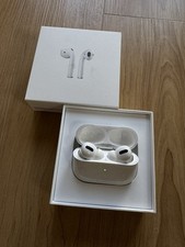 Apple AirPods Pro Original Headphones  1 new set of tips. Fully functional 