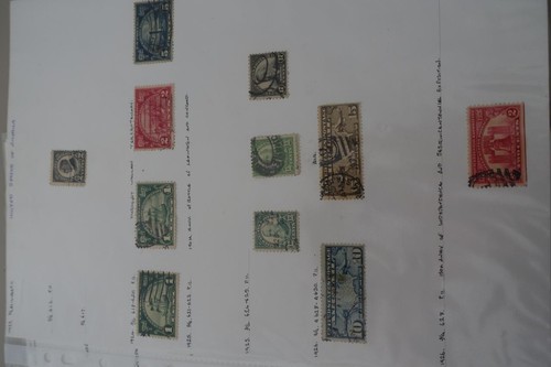 United States USA Stamp Collection Useful Early Ranges from 1862-66 Onwards - Picture 23 of 24