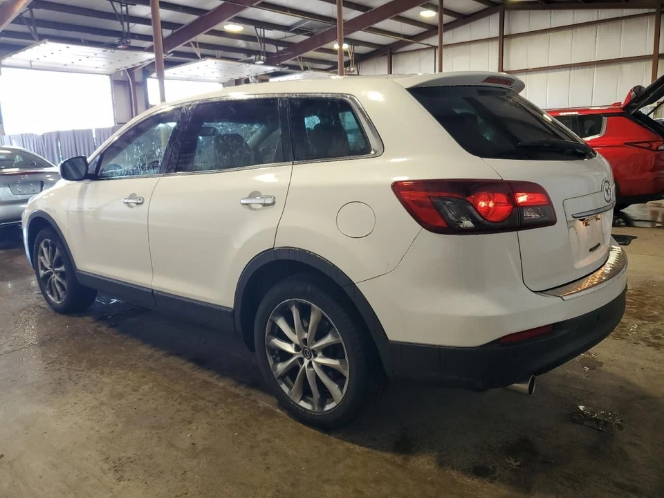 Used A/C Compressor fits: 2014 Mazda CX-9 Grade A Foto 4 de 4