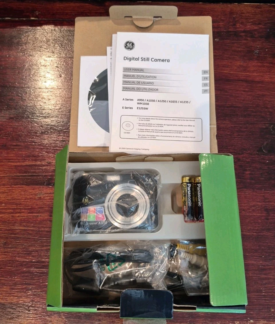 25+ GE Digital Cameras 12-13.9 MP Maximum Resolution for sale