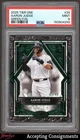 2025 Topps Tier One Green Foil #25 Aaron Judge YANKEES 03/40 PSA 9 MINT