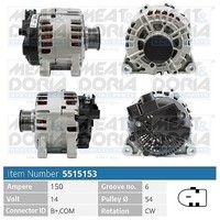 Meat & Doria Generator U.A. FüR Ford, Mazda