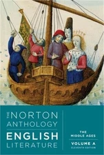 The Norton Anthology of English Literature: The Middle Ages (Mixed Media Product