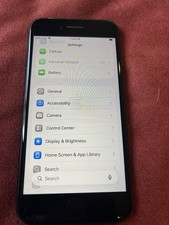 Apple iPhone SE 2020 OEM Digitizer Display Screen Original Pixelated Display
